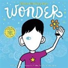 R J Palacio, R. J. Palacio, R.J. Palacio - Wonder 2019
