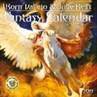 Julie Bell's, Boris Vallejo, Workman Publishing, Julie Bell, Boris Vallejo - Fantasy 2019