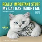 Cynthia L. Copeland - Really Important Stuff My Cat Has Thaught Me 2019