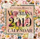Cynthia Ahrt, Workman Publishing - Cynthia Hart's Victoriana 2019