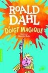 Douglas Adams, Hans  Christian Andersen, Roald Dahl - Le doigt magique