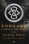 James Frey, Nils Johnson-Shelton - Le regole del gioco. Endgame