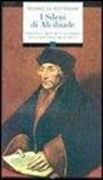 Erasmo Da Rotterdam - I sileni di Alcibiade