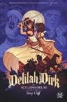 Tony Cliff - Delilah Dirk e lo scellino del re. Delilah Dirk