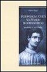 Fulvio Papi - Antropologia e civiltà nel pensiero di Giordano Bruno