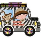 Sylvia Takken - La jeep del safari. Vroom