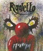 Giuseppe Verdi, F. Maggioni, Federico Maggioni - Rigoletto
