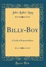 John Luther Long - Billy-Boy