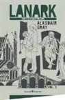 Alasdair Gray - Gray, A: Lanark. Una vita in quattro libri