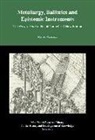 Matteo Valleriani - Metallurgy, Ballistics and Epistemic Instruments - The Nova scientia of Nicolo Tartaglia. A New Edition.