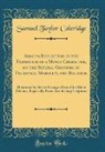 Samuel Taylor Coleridge - Aids to Reflection in the Formation of a Manly Character, on the Several Grounds of Prudence, Morality, and Religion