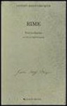 Gustavo Adolfo Bécquer, O. Macrì - Rime