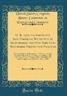 United States Congress House Commerce - H. R. 2771, to Amend the Safe Drinking Water Act to Reauthorize the New York City Watershed Protection Program