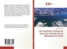 Seyfallah Bouraoui - Une Synthèse Pratique de Deux Cas D'études par la Méthode de L'InSAR