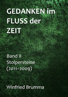 Winfrie Brumma, Winfried Brumma, Eleon Radtberger, Eleonore Radtberger, Ilona E. Schwartz, Sabin Siemsen... - Gedanken im Fluss der Zeit
