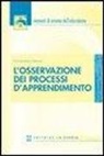 Giombattista Amenta - L'osservazione dei processi d'apprendimento