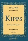 H. G. Wells - Kipps, Vol. 1 of 2