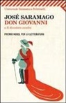 José Saramago - Don Giovanni, o Il dissoluto assolto. Testo portoghese a fronte