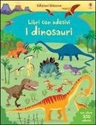 Paul Nicholls, Fiona Watt - I dinosauri. Con adesivi