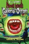 Robert L. Stine - Terrore al telefono. La galleria degli orrori