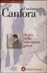 Luciano Canfora - Storia della letteratura greca