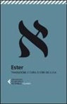 S. Martini, E. De Luca - Ester