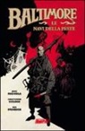 Christopher Golden, Mike Mignola - Le navi della peste. Baltimore