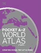 DK - Pocket A-Z World Atlas