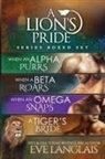 Eve Langlais - A Lion's Pride