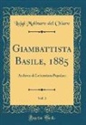 Luigi Molinaro del Chiaro - Giambattista Basile, 1885, Vol. 3