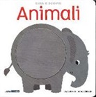 Animali. Gira e scopri