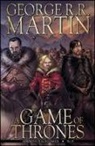 Daniel Abraham, Tommy Patterson, George R. R. Martin - Game of Thrones (A)