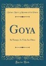 Cipriano Muñoz y Manzano de la Viñaza - Goya