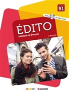 Édito - B1: Édito B1, 2e édition
