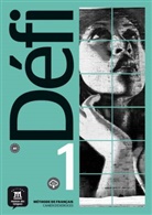 Fatih Chahi, Fatiha Chahi, Moniqu Denyer, Monique Denyer, Audrey Gloanec - Défi 1 A1. Bd.1