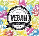 Jens Schmitt, Miria Spann, Miriam Spann - Vegan aus aller Welt