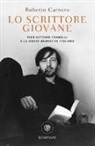 Roberto Carnero - Lo scrittore giovane. Pier Vittorio Tondelli e la nuova narrativa italiana