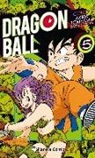 Akira Toriyama - Dragon Ball Color Origen y Red Ribbon 5