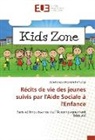 Jean François Ngandu Kamunga - Récits de vie des jeunes suivis par l'Aide Sociale à l'Enfance