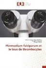 Kamt, Gerard Kamte, Clerg Tchiégang, Clergé Tchiégang, Nina Vaness Wadji Djenkwe, Nina Vanessa Wadji Djenkwe - Plasmodium falciparum et le taux de thrombocytes