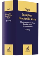 Pete Baumgartner, Peter Baumgartner u a, Michae Beisheim, Michael Beisheim, Michael Betzinger u a, Maximilia Blankenfeldt... - Intangibles - Immaterielle Werte