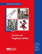 Hans Kemper - Gerätekunde Tragbare Leitern