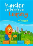 familia Verlag, famili Verlag, familia Verlag - Kinder entdecken Leipzig mit Leopold