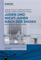 Stefanie Fischer, Nathanae Riemer, Nathanael Riemer, Stefanie Schüler-Springorum - Juden und Nicht-Juden nach der Shoah
