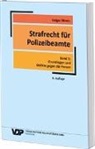 Holger Nimtz - Strafrecht für Polizeibeamte. Bd.1