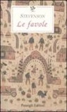 Robert Louis Stevenson, D. Sandid - Le favole