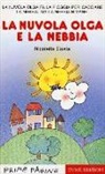 Nicoletta Costa - La nuvola Olga e la nebbia. Stampatello maiuscolo
