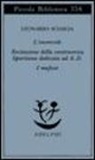 Leonardo Sciascia - Recitazione della controversia liparitana dedicata ad A. D