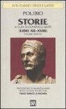 Polibio, D. Musti - Libri XII-XVII