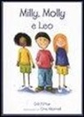 Cris Morrell, Gill Pittar - Milly, Molly e Leo